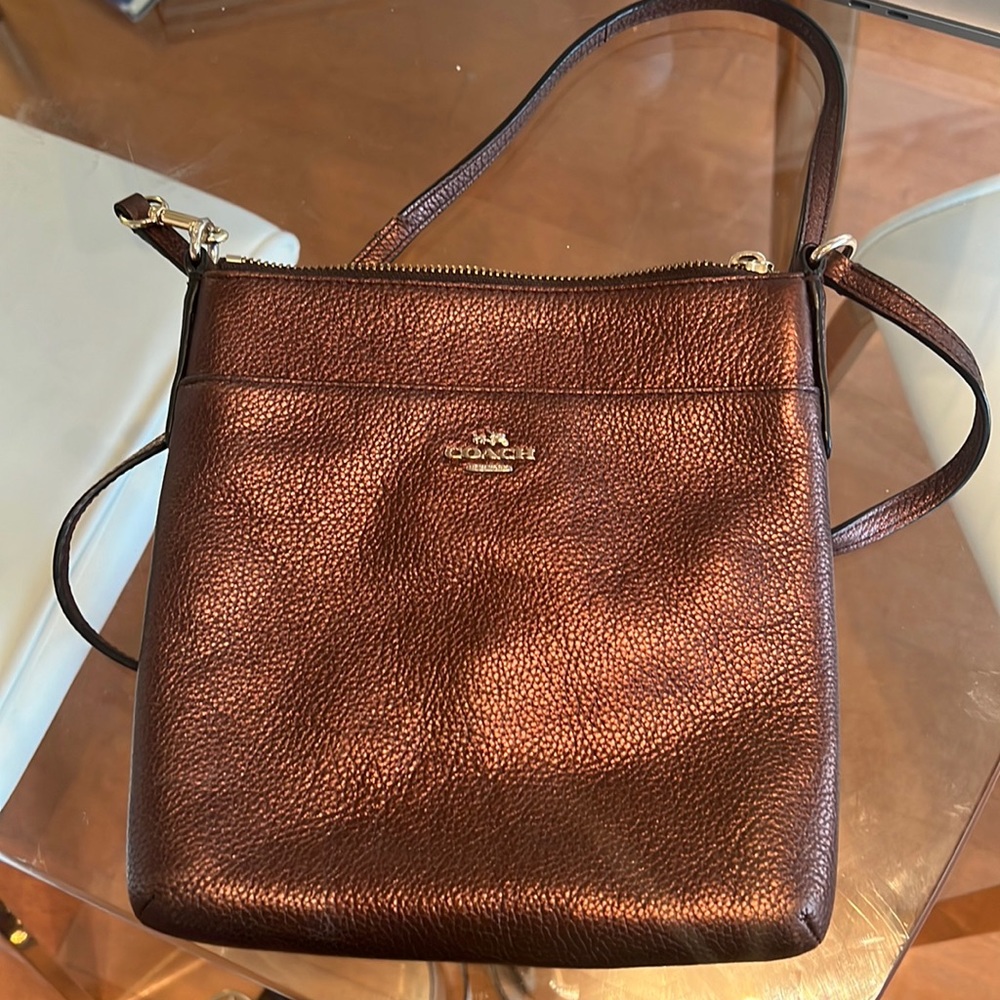 Coach crossbody bag